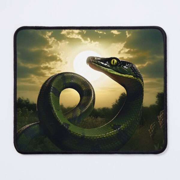 Item preview, Serpentine Sun designed and sold by Josh Hetherington.