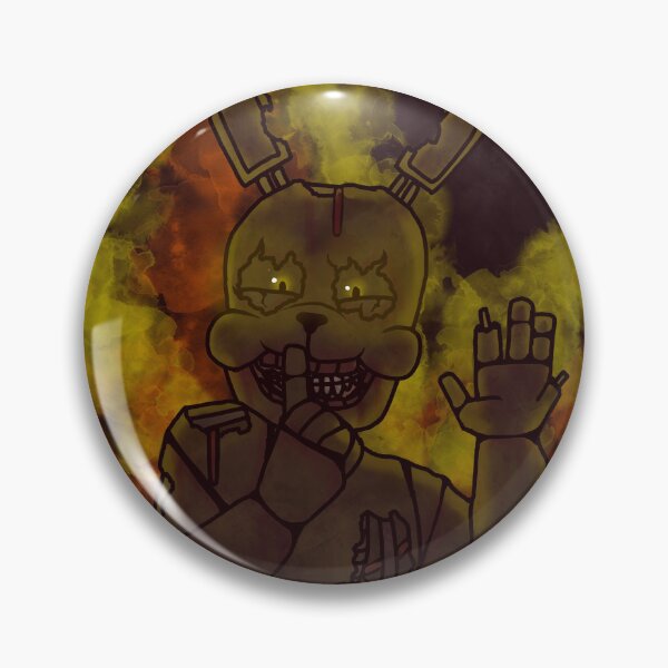 Item preview, Springtrap designed and sold by RobinKid22.