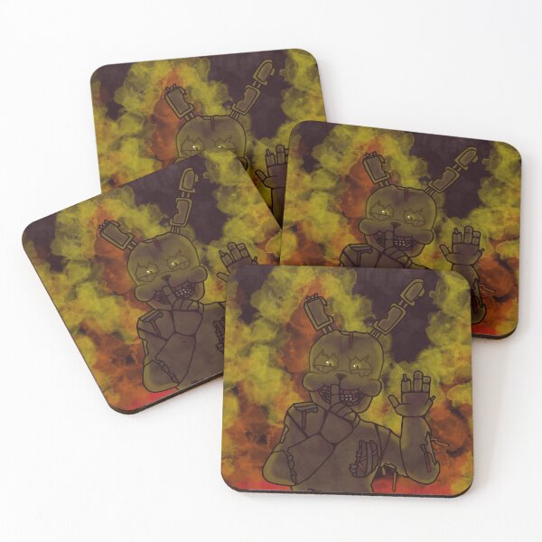 Item preview, Springtrap designed and sold by RobinKid22.