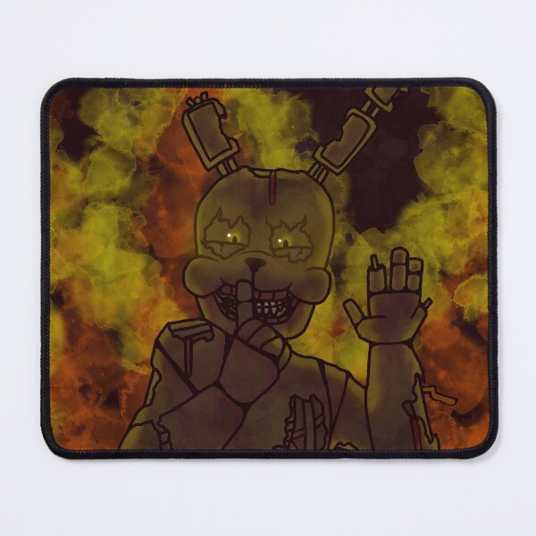 Item preview, Springtrap designed and sold by RobinKid22.