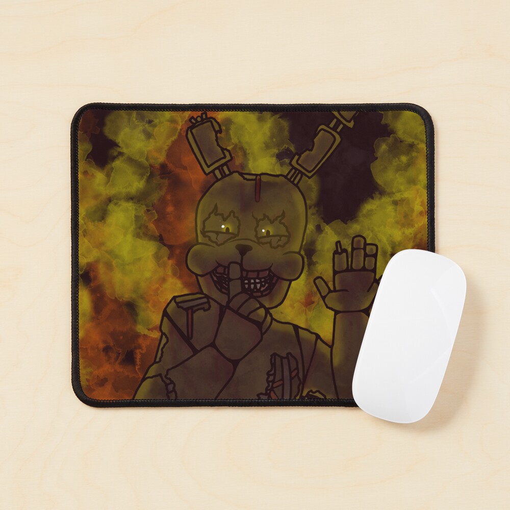 Item preview, Mouse Pad designed and sold by RobinKid22.
