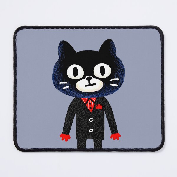Item preview, Cat Gentleman designed and sold by il-landa.