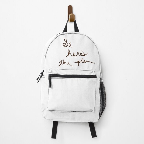 Item preview, So, Here’s the Plan…  designed and sold by abeink.