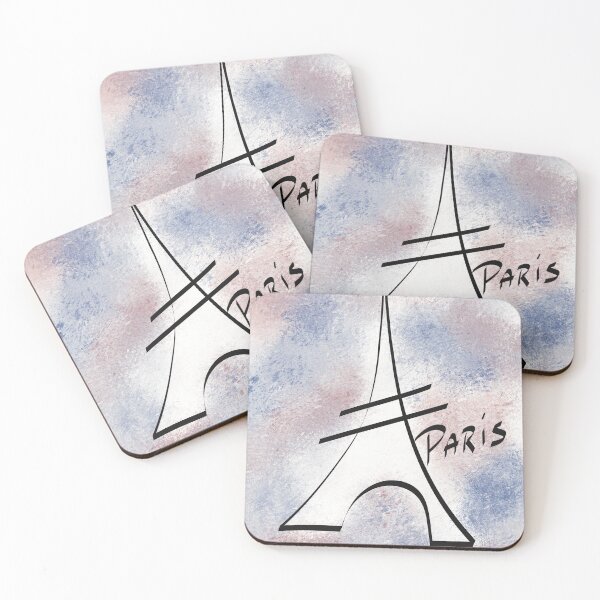 Item preview, Paris - Believe in Dreams designed and sold by AtelierBellanda.