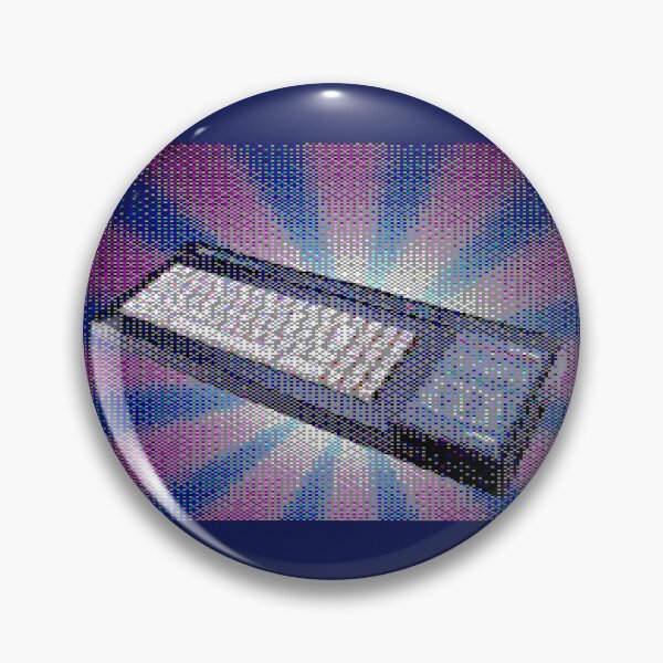 Item preview, Pixel art of a CPC6128, displayed on the machine itself designed and sold by daveski.
