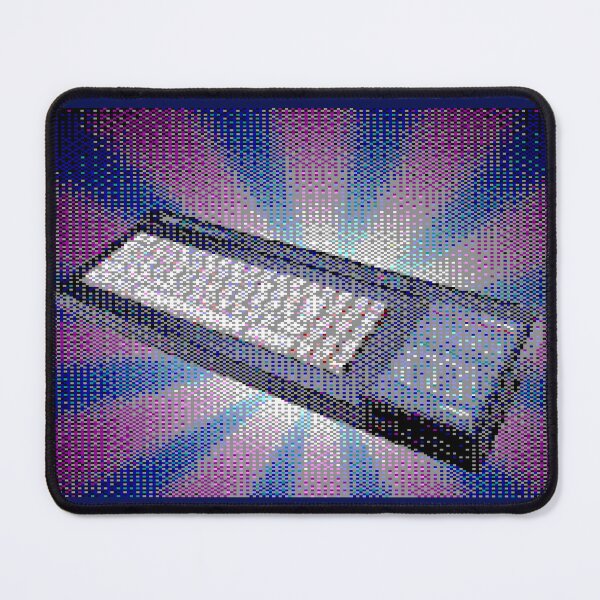 Item preview, Pixel art of a CPC6128, displayed on the machine itself designed and sold by daveski.