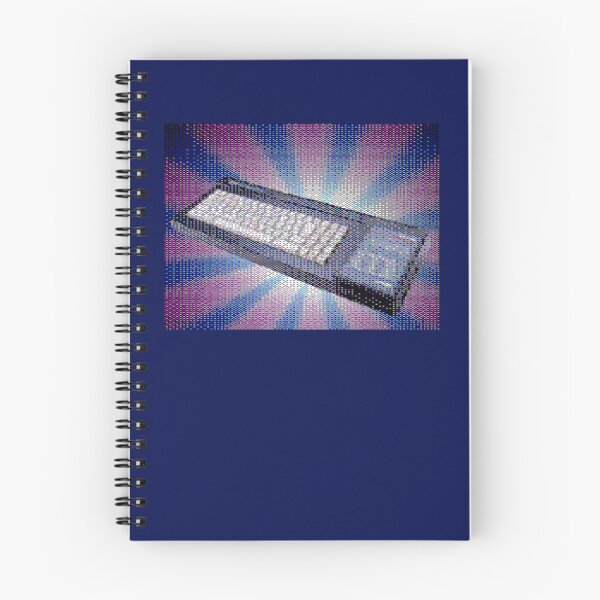 Item preview, Pixel art of a CPC6128, displayed on the machine itself designed and sold by daveski.