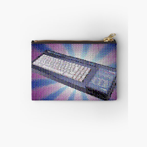 Item preview, Pixel art of a CPC6128, displayed on the machine itself designed and sold by daveski.