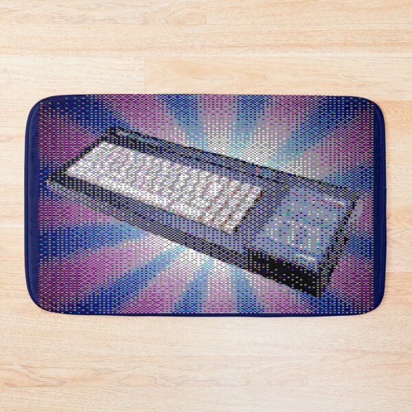 Item preview, Pixel art of a CPC6128, displayed on the machine itself designed and sold by daveski.
