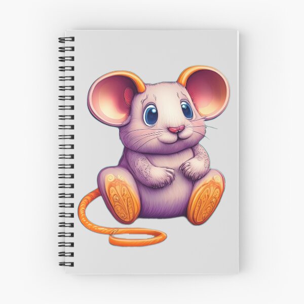 Item preview, The Endearing Adventures of a Cartoon Mouse designed and sold by Rob Wilson.