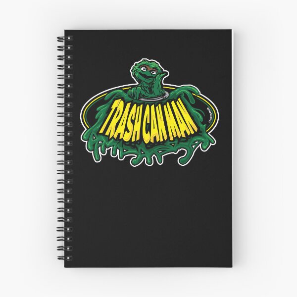 Item preview, Trash Can Man designed and sold by eShirtLabs.