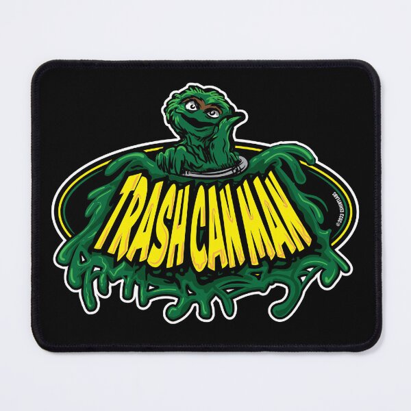 Item preview, Trash Can Man designed and sold by eShirtLabs.