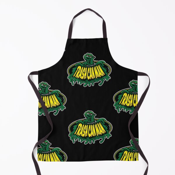 Item preview, Trash Can Man designed and sold by eShirtLabs.