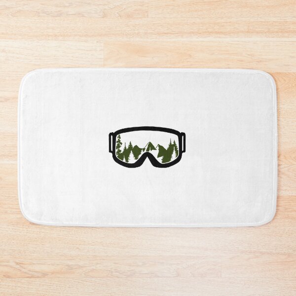 Item preview, Ski Goggles Green designed and sold by katefunk4.