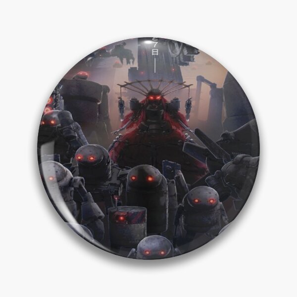 Item preview, Nier: Automata Black Graphic HORDE designed and sold by BadzioCompany.