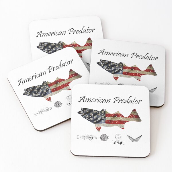 Item preview, American Predator designed and sold by hookink.