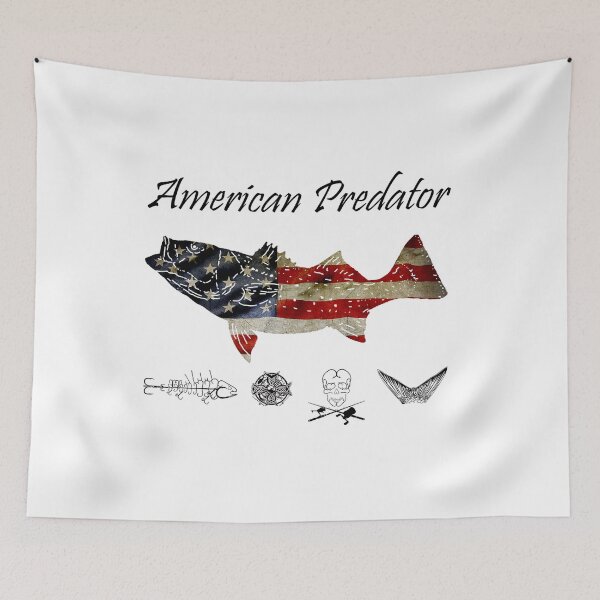 Item preview, American Predator designed and sold by hookink.