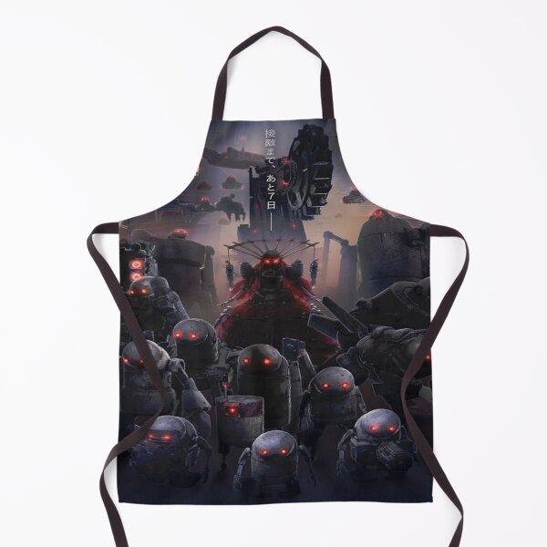 Item preview, Nier: Automata Black Graphic HORDE designed and sold by BadzioCompany.