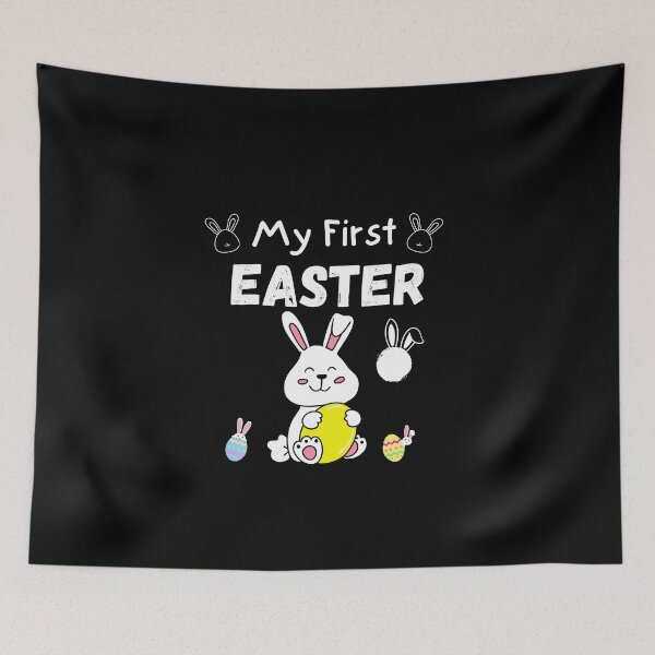 Item preview, My First Easter For Newborns designed and sold by woshgo.