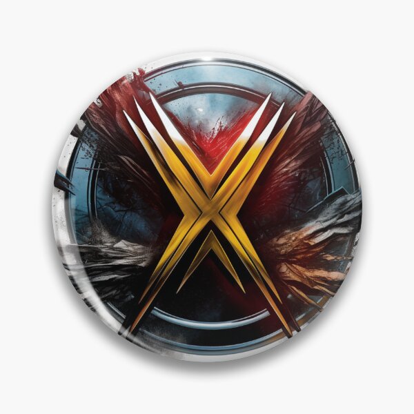 Item preview, X-Logo designed and sold by Defeadrax.