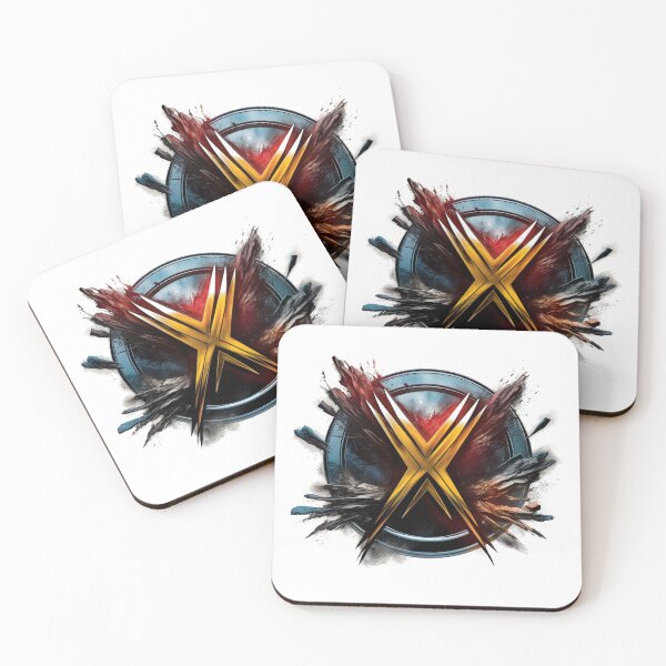 Item preview, X-Logo designed and sold by Defeadrax.