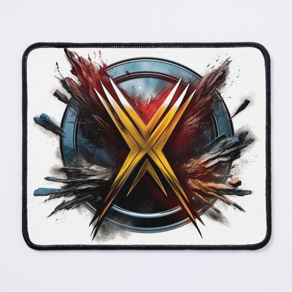 Item preview, X-Logo designed and sold by Defeadrax.