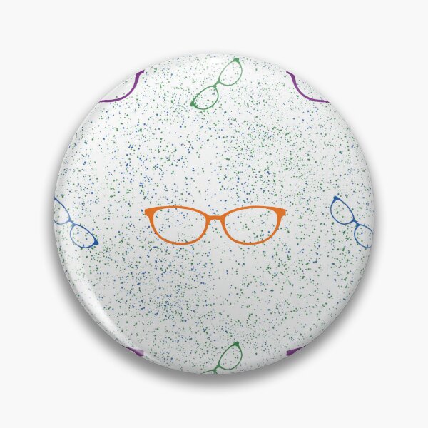 Item preview, Glasses Pattern | 7 Colored designed and sold by Oliveirallan.