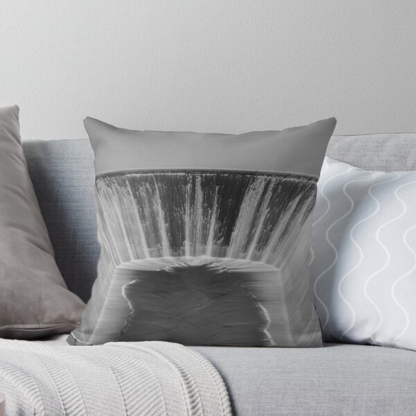 Item preview, Reservoir Overspill designed and sold by scoob100.