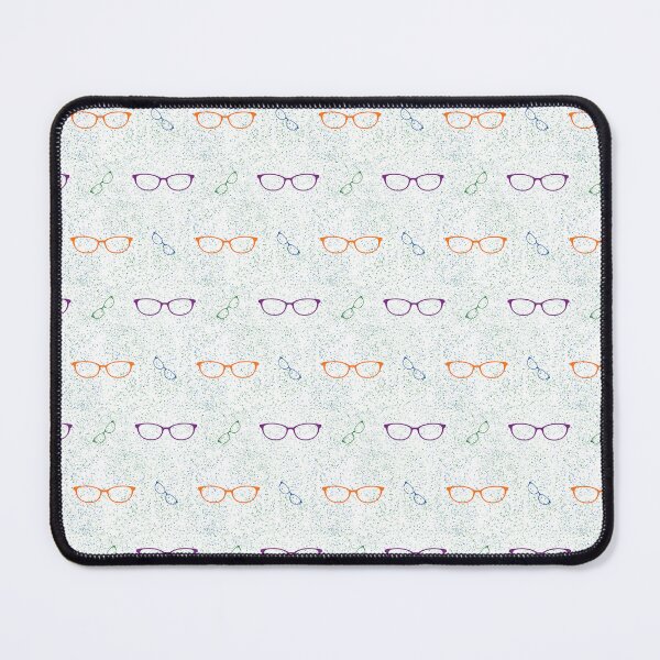 Item preview, Glasses Pattern | 7 Colored designed and sold by Oliveirallan.