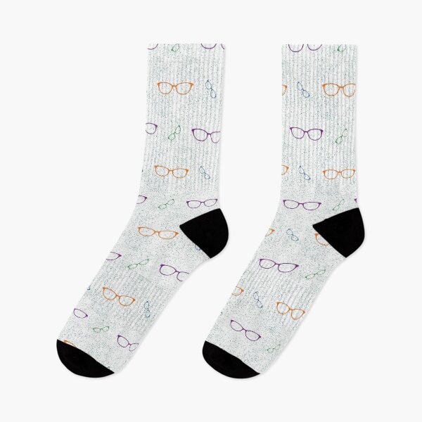 Item preview, Glasses Pattern | 7 Colored designed and sold by Oliveirallan.