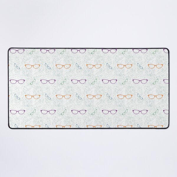 Item preview, Glasses Pattern | 7 Colored designed and sold by Oliveirallan.