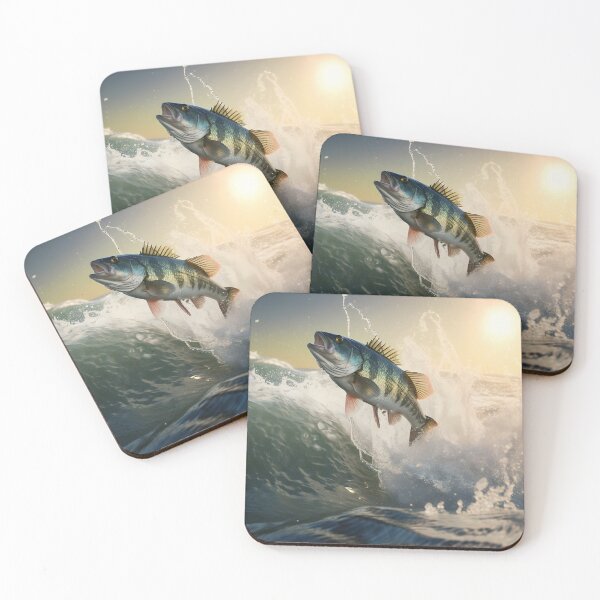 Item preview, Breaching Bass  designed and sold by Josh Hetherington.