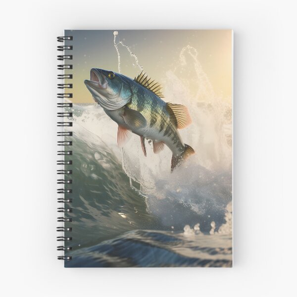 Item preview, Breaching Bass  designed and sold by Josh Hetherington.