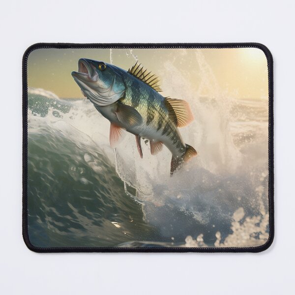 Item preview, Breaching Bass  designed and sold by Josh Hetherington.