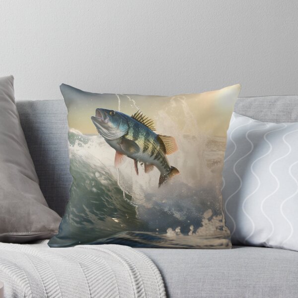 Item preview, Breaching Bass  designed and sold by Josh Hetherington.