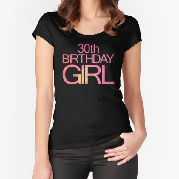 Camiseta personalizada cumpleaños 2 años Rosa - Globos - La Vida