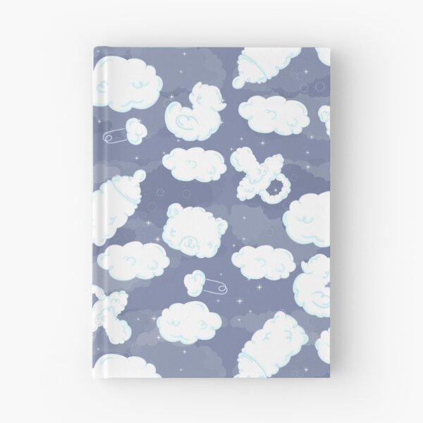 Item preview, Baby Cloud Skyscape Pattern NIGHT designed and sold by FaultyOverlord.