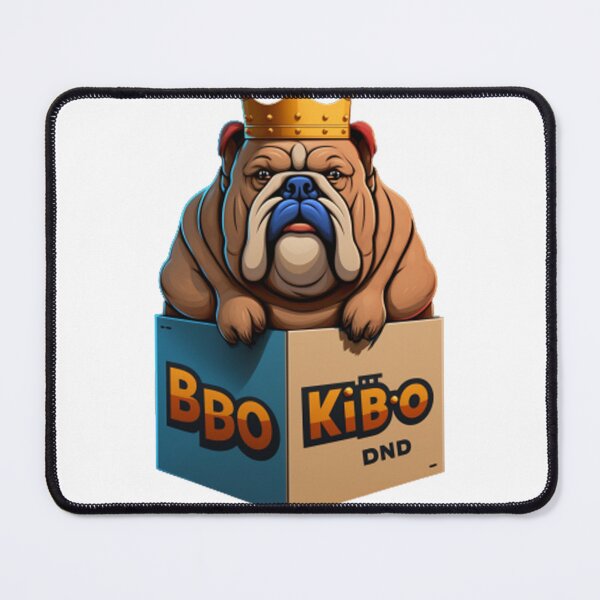 Item preview, The Real King Dog designed and sold by laoussine.