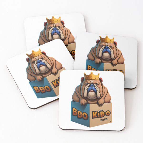 Item preview, The Real King Dog designed and sold by laoussine.