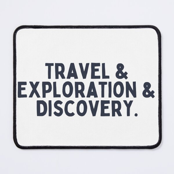 Item preview, Travel and Exploration and Discovery.. designed and sold by inspireartistry ⭐⭐⭐⭐⭐.