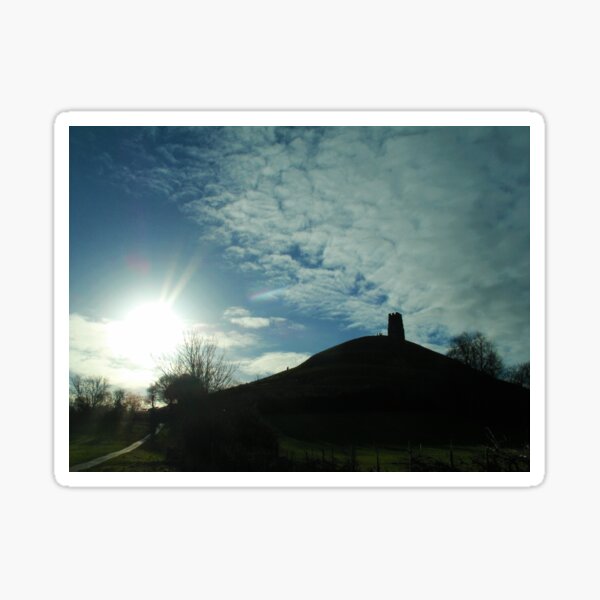 Item preview, Glastonbury Tor, Somerset designed and sold by Bladup.