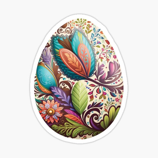 Item preview, Easter designed and sold by Hexan.