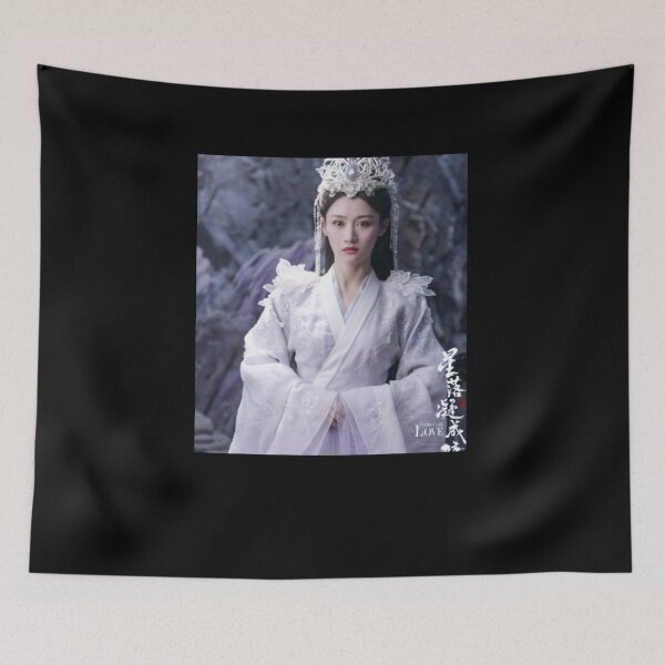 Item preview, The Starry Love designed and sold by elvadragon.