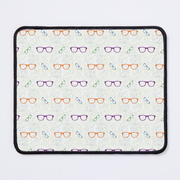 Item preview, Glasses Pattern | 8 Colored designed and sold by Oliveirallan.
