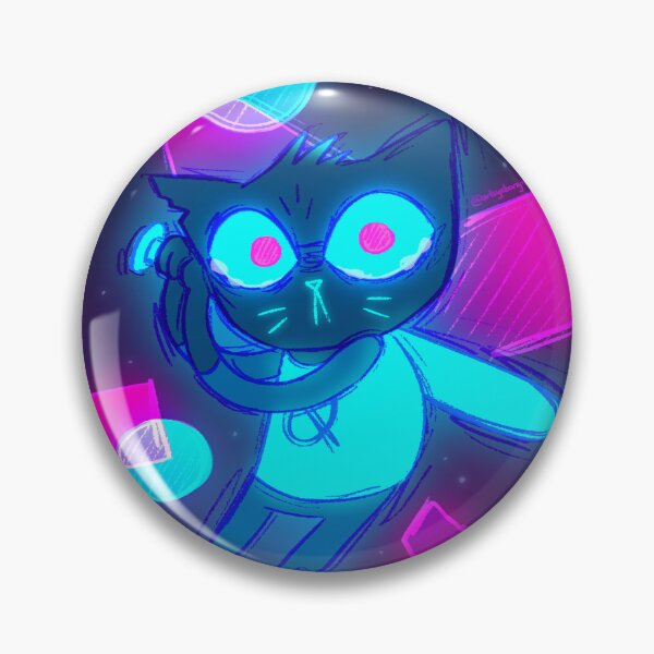 Item preview, Night in the Woods - Night designed and sold by ebony-rose.
