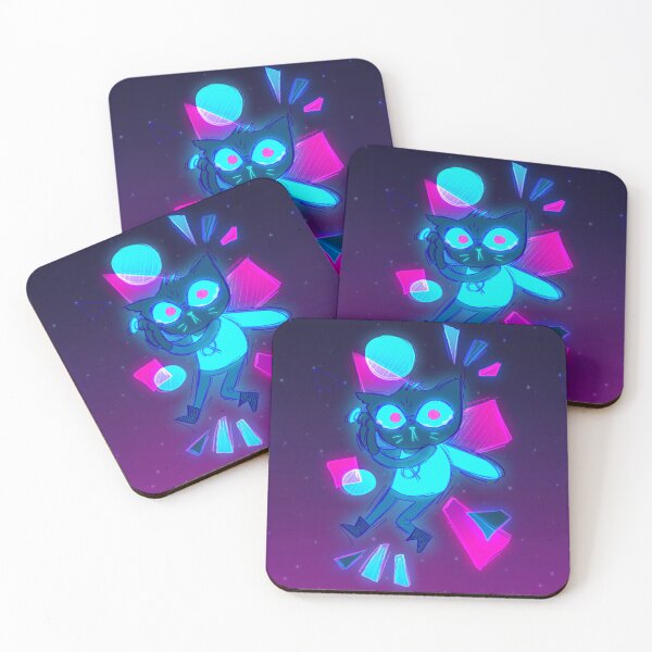 Item preview, Night in the Woods - Night designed and sold by ebony-rose.