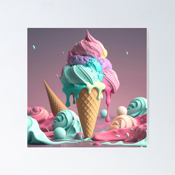 Item preview, Helado designed and sold by Yan Art.