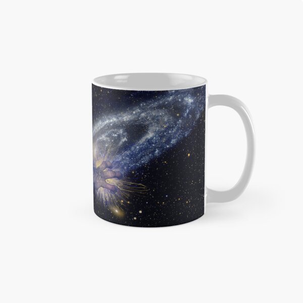 Item preview, Alien Creation of Galaxies and the Universe designed and sold by Caregiverology.