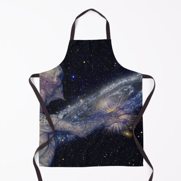 Item preview, Alien Creation of Galaxies and the Universe designed and sold by Caregiverology.