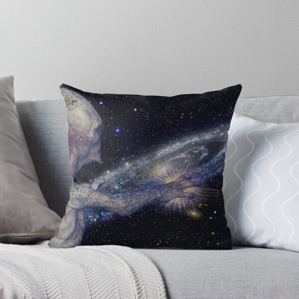 Item preview, Alien Creation of Galaxies and the Universe designed and sold by Caregiverology.